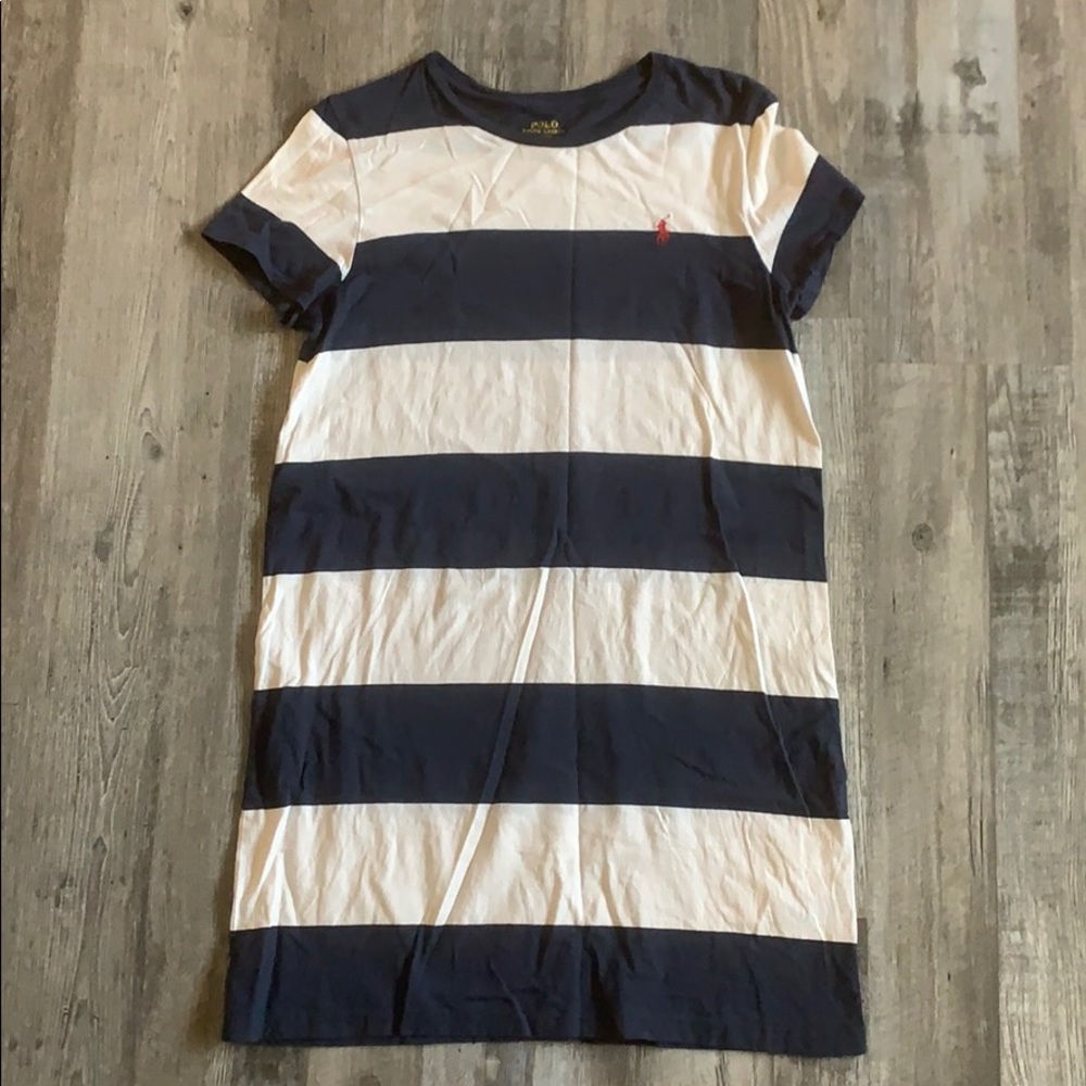 Summer T-Shirt Dress